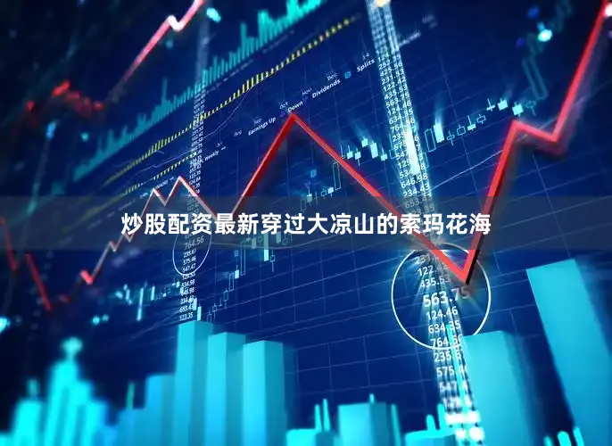 炒股配资最新穿过大凉山的索玛花海